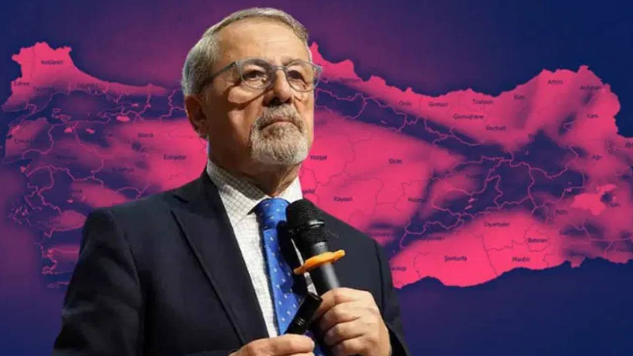Naci Görür ‘Zaman Bitti’ Diyerek Duyurdu: İstanbul’da Depremde Yerle Bir Olacak İlçeleri Açıkladı