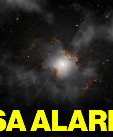 NASA Alarmda… Gizemli Cisim Dünya’ya Yaklaşıyor!