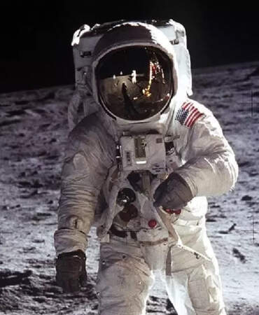 NASA Astronotu Bilinmeyen Gerçeği Açıkladı! Uzaya Giden Astronotlar Ne Kadar Maaş Alıyor?