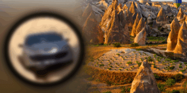 Ne Evlilik Teklifi Ne Balon Kazası Kapadokya’da Akılalmaz Olay! İmkansızı Başaran Sürücü…Herkes Bunu Konuşuyor