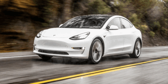 Ne Togg Ne BYD! Tesla En Uzun Menzile Adını Yazdırdı: Fiyatı Belli Oldu