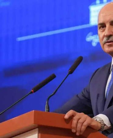 Numan Kurtulmuş Açıkladı: ‘Süreç’ Komisyonu Ne Zamana Kadar Çalışacak?
