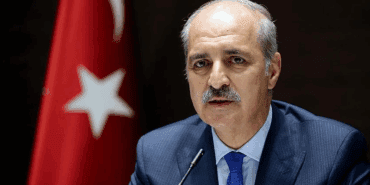 TBMM Başkanı Kurtulmuş’tan, Halil Şıvgın İçin Başsağlığı Mesajı