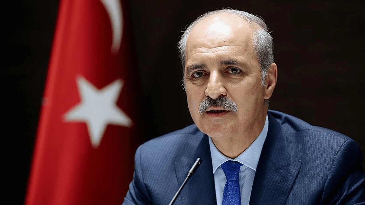 TBMM Başkanı Kurtulmuş’tan, Halil Şıvgın İçin Başsağlığı Mesajı