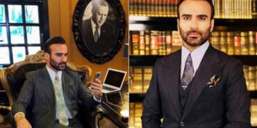 Odası Sosyal Medyada Gündem Olmuştu: ‘Altın Varaklı’ Avukat Cem Duman Tutuklandı