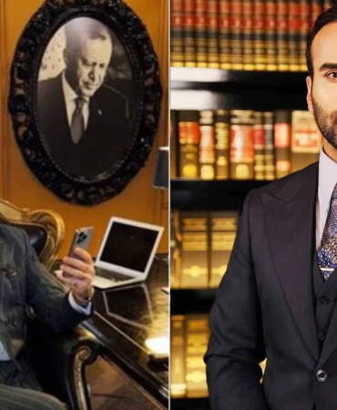 Odası Sosyal Medyada Gündem Olmuştu: ‘Altın Varaklı’ Avukat Cem Duman Tutuklandı