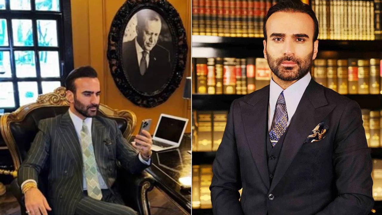 Odası Sosyal Medyada Gündem Olmuştu: ‘Altın Varaklı’ Avukat Cem Duman Tutuklandı