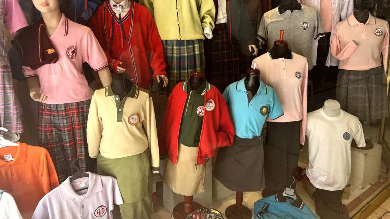 Okul Üniformaları Ateş Pahası! Devlet ve Özel Okul Arasında Dev Makas