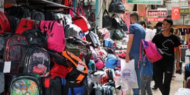 Okula Dönüşte Zam Yükü: En Büyük Artış Çantada