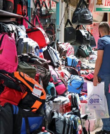 Okula Dönüşte Zam Yükü: En Büyük Artış Çantada