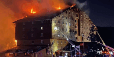 ‘Ölüm Oteli’nde Ölüm Zincirine Bir Halka Daha! Sır ‘428 Bin TL’ Ortaya Çıktı… Yangından 7 Gün Önce Gönderilmiş! Şüpheli Tek Bir İsim Var