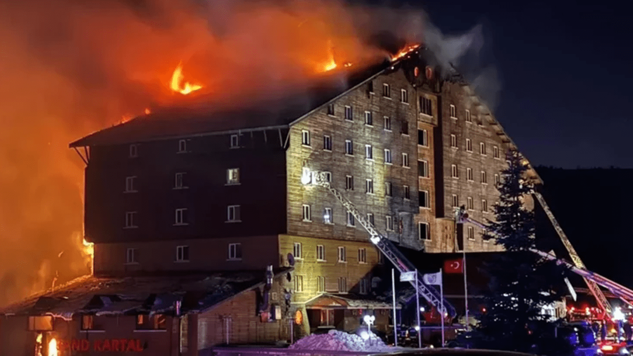 ‘Ölüm Oteli’nde Ölüm Zincirine Bir Halka Daha! Sır ‘428 Bin TL’ Ortaya Çıktı… Yangından 7 Gün Önce Gönderilmiş! Şüpheli Tek Bir İsim Var