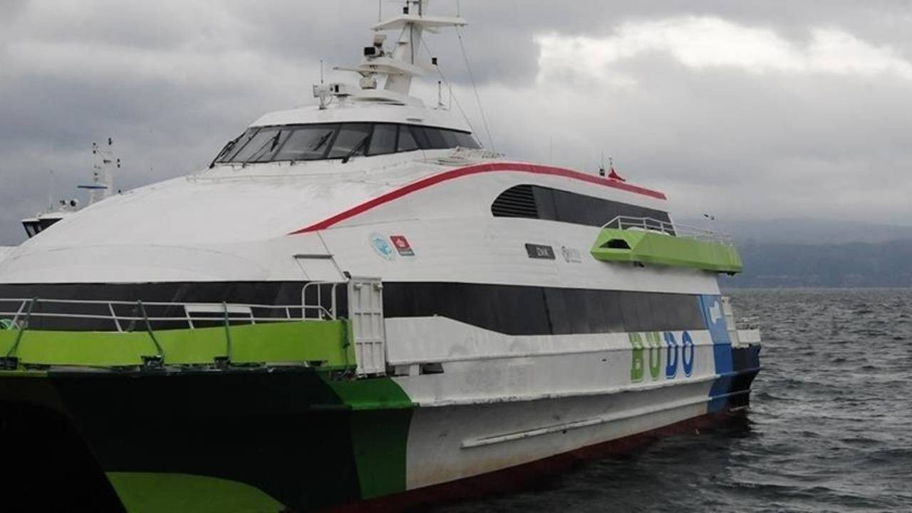 Olumsuz Hava BUDO Seferlerini Durdurdu