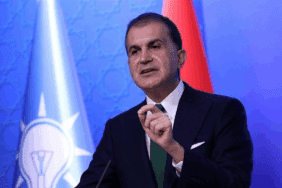 Ömer Çelik’ten Özgür Özel’e ‘Filistin’ Tepkisi: ‘Siyasi Akılla Bağdaşmayacak Bir Saçmalık’