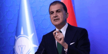Ömer Çelik’ten Özgür Özel’e ‘Filistin’ Tepkisi: ‘Siyasi Akılla Bağdaşmayacak Bir Saçmalık’