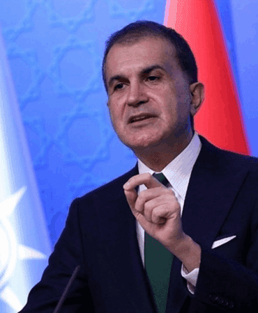Ömer Çelik’ten Özgür Özel’e ‘Filistin’ Tepkisi: ‘Siyasi Akılla Bağdaşmayacak Bir Saçmalık’