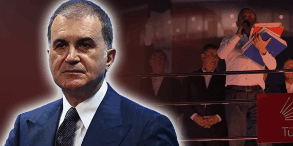 Ömer Çelik’ten Özgür Özel’e Sert Tepki: ‘Gerçekleri Örtbas Etmekten Başka Bir Şey Değil’