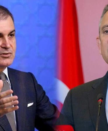 Ömer Çelik’ten Özgür Özel’e Tepki: Asla Kabul Edilemez