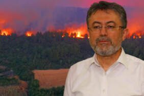 Ormanlar Alev Alev Yanarken Bakan Yumaklı’dan Bir Garip Açıklama Daha! Bu Sözler Çok Tartışılır
