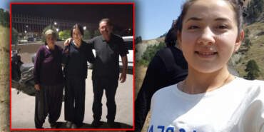 Osmaniye’de ‘Birazdan Gelirim’ Diyerek Evden Çıkmıştı! 16 Yaşındaki Kayıp Nesrin’den İyi Haber