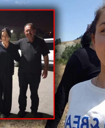 Osmaniye’de ‘Birazdan Gelirim’ Diyerek Evden Çıkmıştı! 16 Yaşındaki Kayıp Nesrin’den İyi Haber
