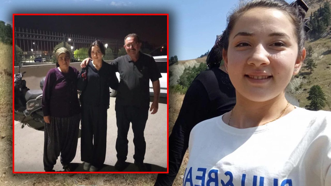 Osmaniye’de ‘Birazdan Gelirim’ Diyerek Evden Çıkmıştı! 16 Yaşındaki Kayıp Nesrin’den İyi Haber