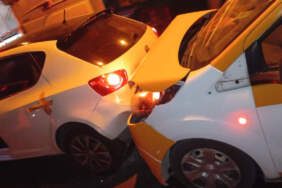 Osmaniye’de Tünelde Zincirleme Kaza: 2 Kişi Yaralandı