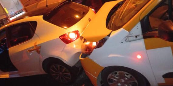 Osmaniye’de Tünelde Zincirleme Kaza: 2 Kişi Yaralandı