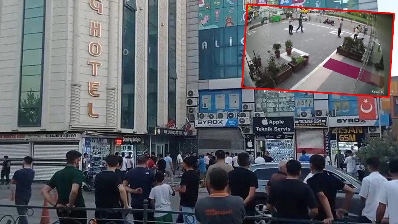 Otele Kurşun Yağdırdılar! Korkunç Saldırının Görüntüleri Ortaya Çıktı