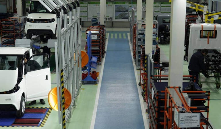 Oto Devi O İlimizi Seçti! Yüzlerce Kişiye İş Kapısı Olacak, Dev Araba Fabrikası İçin Geri Sayım Başladı