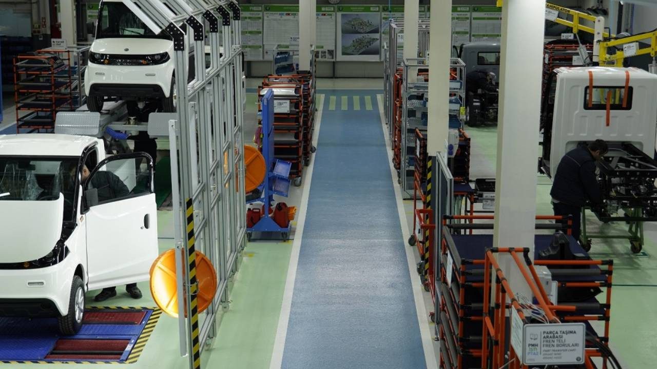 Oto Devi O İlimizi Seçti! Yüzlerce Kişiye İş Kapısı Olacak, Dev Araba Fabrikası İçin Geri Sayım Başladı