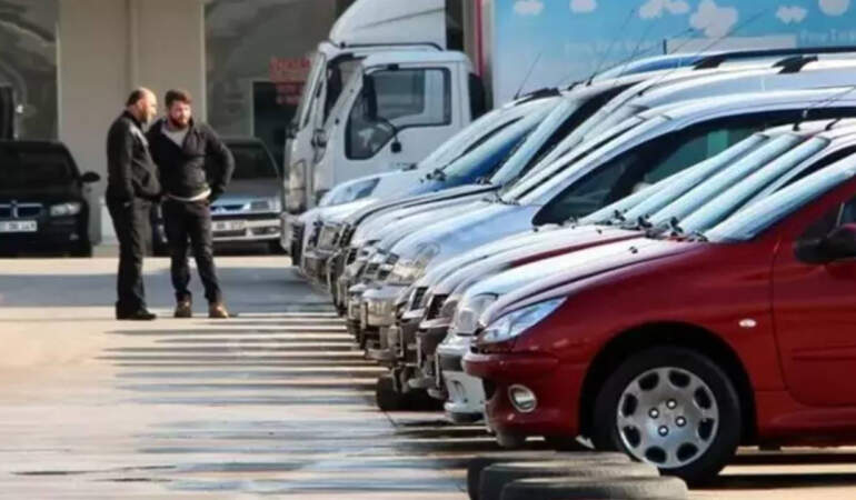 ÖTV Zammı Sonrası İkinci El Otomobil Fiyatları Uçtu! Araç Alacaklar İçin Tarih Belli Oldu