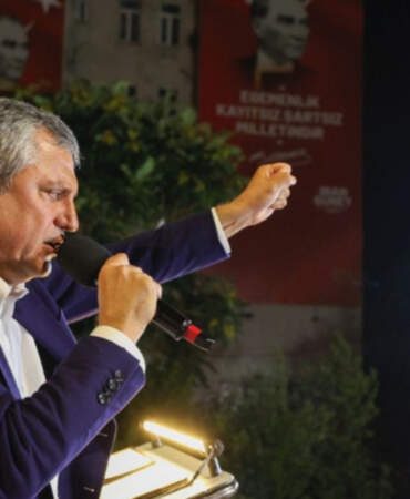 Özgür Özel, ‘Hodri Meydan’ Dedi… ‘Sandık Gelecek, Sen Gideceksin’