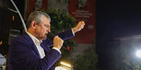 Özgür Özel, ‘Hodri Meydan’ Dedi… ‘Sandık Gelecek, Sen Gideceksin’
