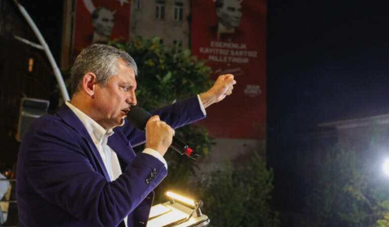 Özgür Özel, ‘Hodri Meydan’ Dedi… ‘Sandık Gelecek, Sen Gideceksin’