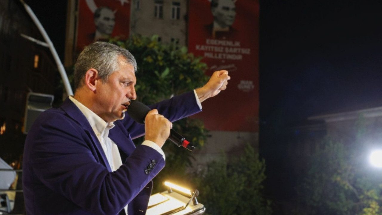 Özgür Özel, ‘Hodri Meydan’ Dedi… ‘Sandık Gelecek, Sen Gideceksin’