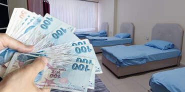 Özel Yurtlarda Zam Yağmuru Başladı! Üniversite Hayali Zora Girdi