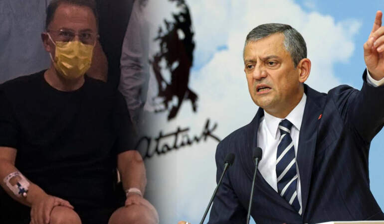 Özel’den Bir ‘Murat Çalık’ Tepkisi Daha: ‘Hastalığı Nüksederse Cevabını Kim Verecek?’