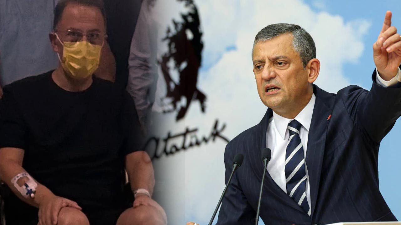 Özel’den Bir ‘Murat Çalık’ Tepkisi Daha: ‘Hastalığı Nüksederse Cevabını Kim Verecek?’