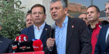 Özel’den Sındırgı’da ‘Deprem’ Uyarısı: ‘Esas Artçı Şok Ekonomide ve Göç Dalgasında Yaşanacak’