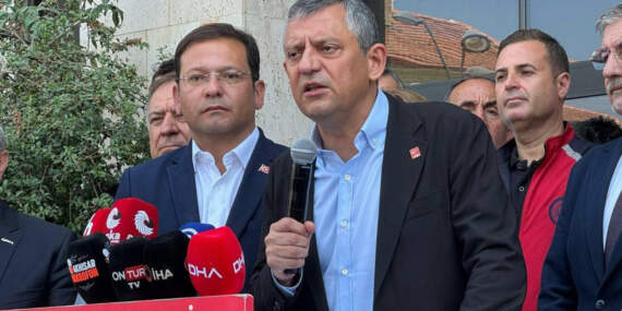 Özel’den Sındırgı’da ‘Deprem’ Uyarısı: ‘Esas Artçı Şok Ekonomide ve Göç Dalgasında Yaşanacak’