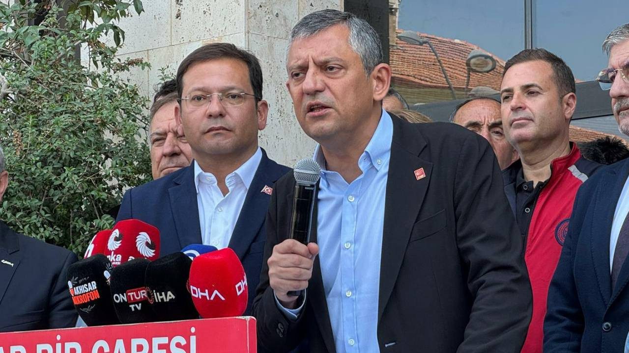 Özel’den Sındırgı’da ‘Deprem’ Uyarısı: ‘Esas Artçı Şok Ekonomide ve Göç Dalgasında Yaşanacak’