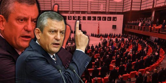 Özel’den Yeni ‘Komisyon’ Çıkışı: ‘Asla Yanlışın İçinde Olmayacağız’