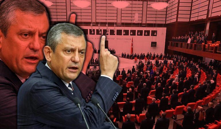 Özel’den Yeni ‘Komisyon’ Çıkışı: ‘Asla Yanlışın İçinde Olmayacağız’