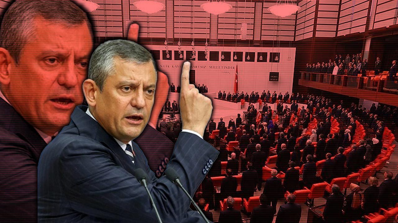 Özel’den Yeni ‘Komisyon’ Çıkışı: ‘Asla Yanlışın İçinde Olmayacağız’