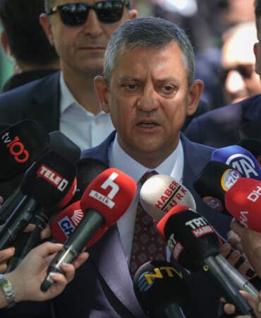 Özgür Özel Hakkında ‘Hakaret’ Soruşturması