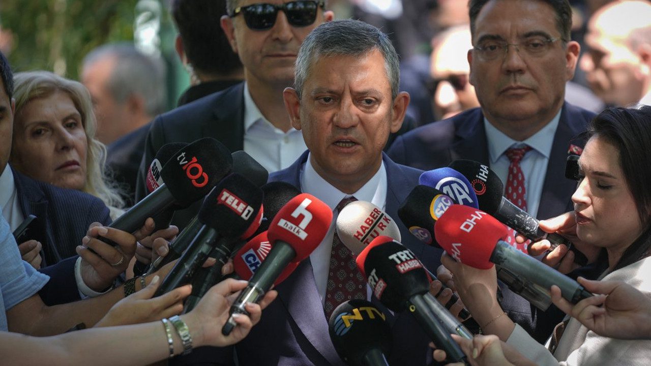 Özgür Özel Hakkında ‘Hakaret’ Soruşturması