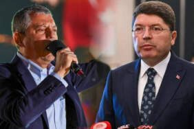 Özgür Özel HSK’ya Çağrı Yapmıştı, Bakan Tunç’tan ‘Mücahit Birinci’ İddiasına Cevap