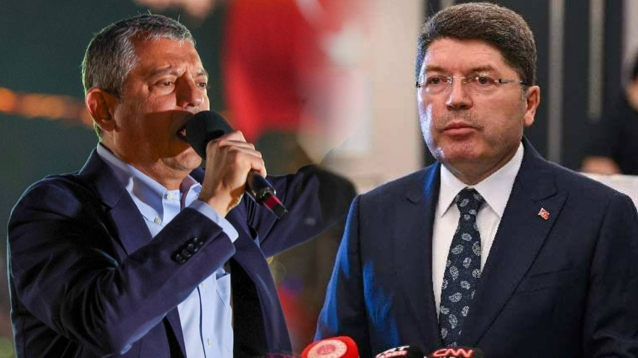 Özgür Özel HSK’ya Çağrı Yapmıştı, Bakan Tunç’tan ‘Mücahit Birinci’ İddiasına Cevap