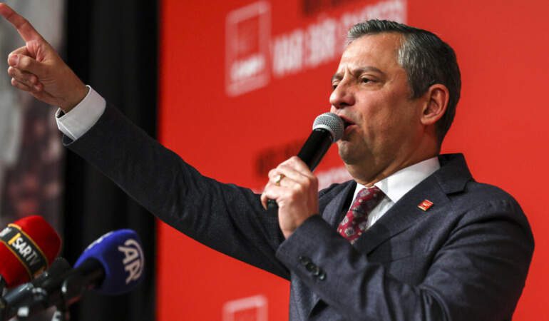 Özgür Özel’den 30 Ağustos Paylaşımı: O Sözü İşaret Etti